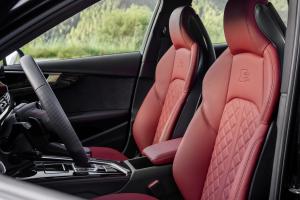 Audi S4 Avant TDI 2020 года  (WW)